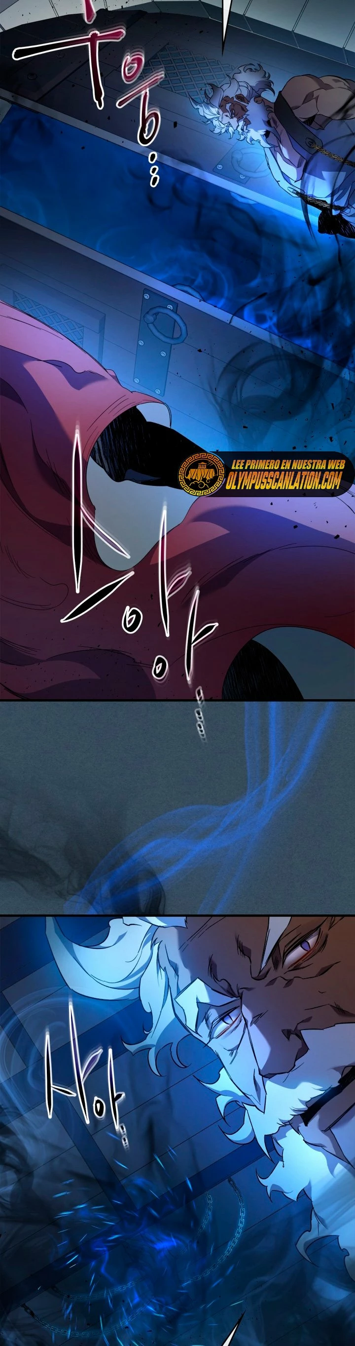 Nivelando Con Los Dioses > Capitulo 54 > Page 501